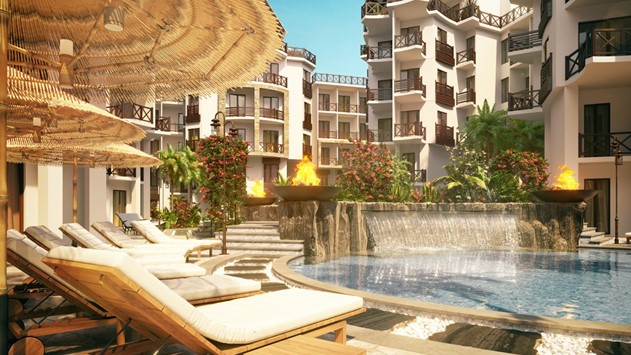 Aqua Tropical Resort Hurghada